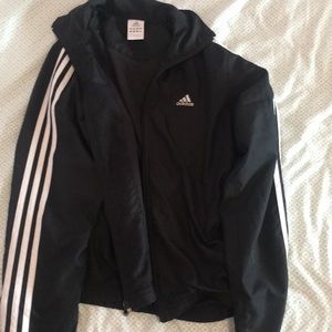 Retro Adidas Windbreaker